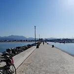 Chalet In Toskana Viareggio Italie Nabij Zee, Strand, Airconditioning, Zwembad, Wifi