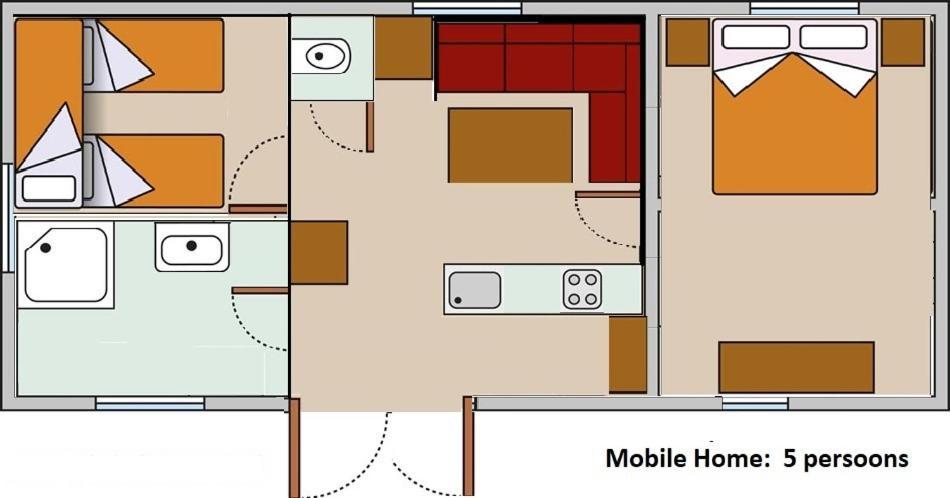 Chalet In Toskana Italie Nabij Zee, Strand, Airconditioning, Zwembad, Wifi Ferienhaus