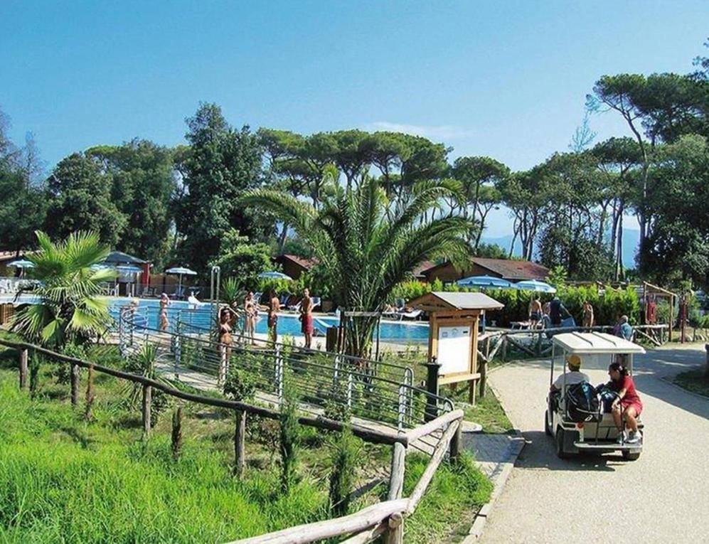 Chalet In Toskana Italie Nabij Zee, Strand, Airconditioning, Zwembad, Wifi *