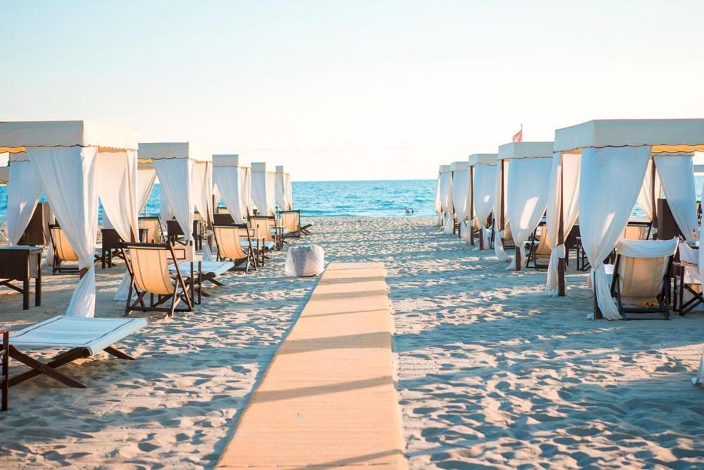 Chalet In Toskana Italie Nabij Zee, Strand, Airconditioning, Zwembad, Wifi Ferienhaus