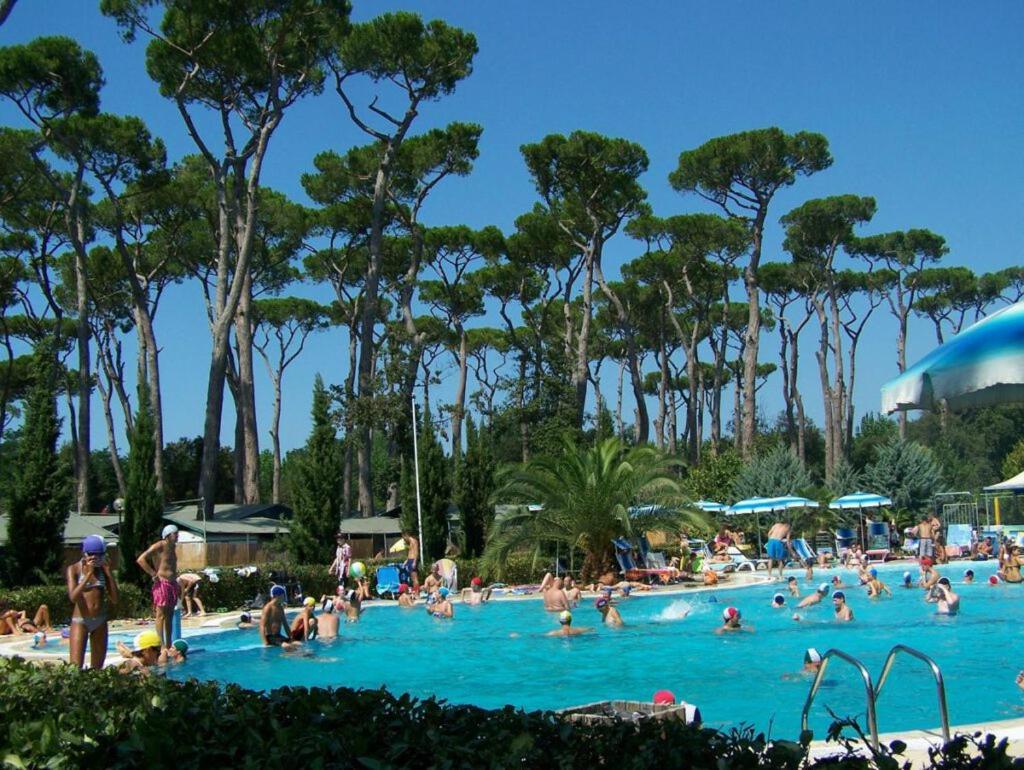 Chalet In Toskana Italie Nabij Zee, Strand, Airconditioning, Zwembad, Wifi Hébergement de vacances *
