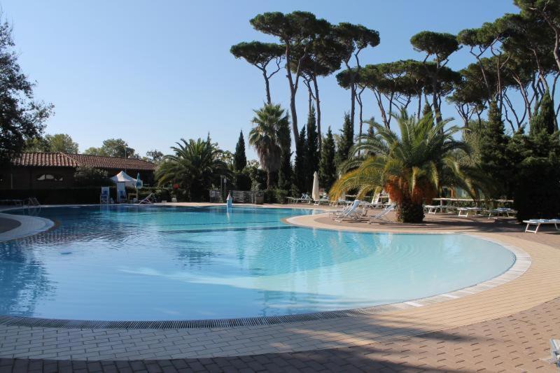 Ferienhaus Chalet In Toskana Italie Nabij Zee, Strand, Airconditioning, Zwembad, Wifi