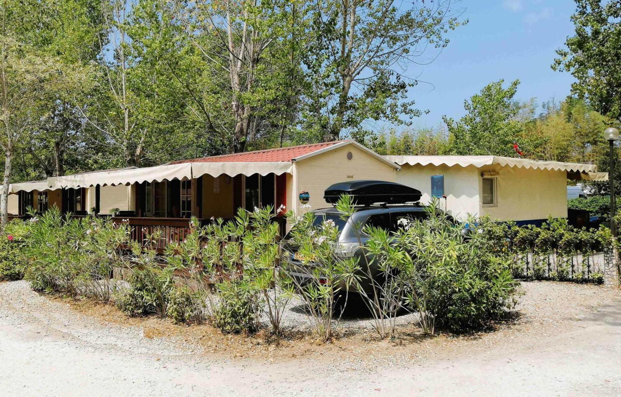 Chalet In Toskana Italie Nabij Zee, Strand, Airconditioning, Zwembad, Wifi * Viareggio