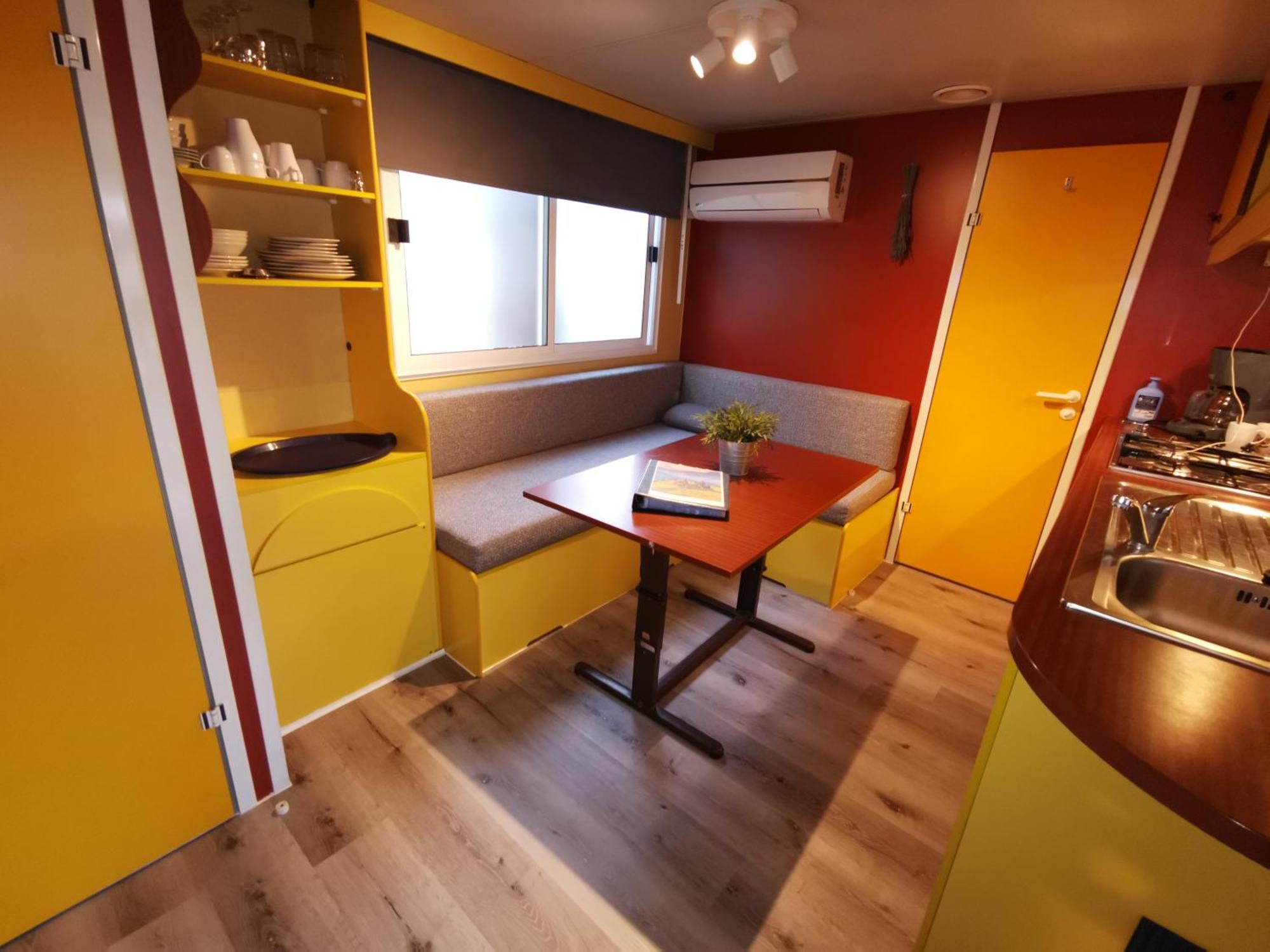 Hébergement de vacances Chalet In Toskana Italie Nabij Zee, Strand, Airconditioning, Zwembad, Wifi *